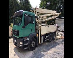 Schwing 36M Concrete Pump
