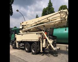 Schwing 36M Concrete Pump