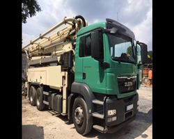 Schwing 36M Concrete Pump