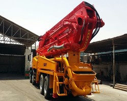 SANY 45M Concrete Pump