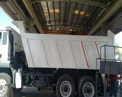 18M3 Tipper