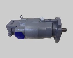 Mixer Drive System