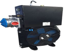 Mixer Drive System