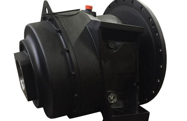 Mixer drive system